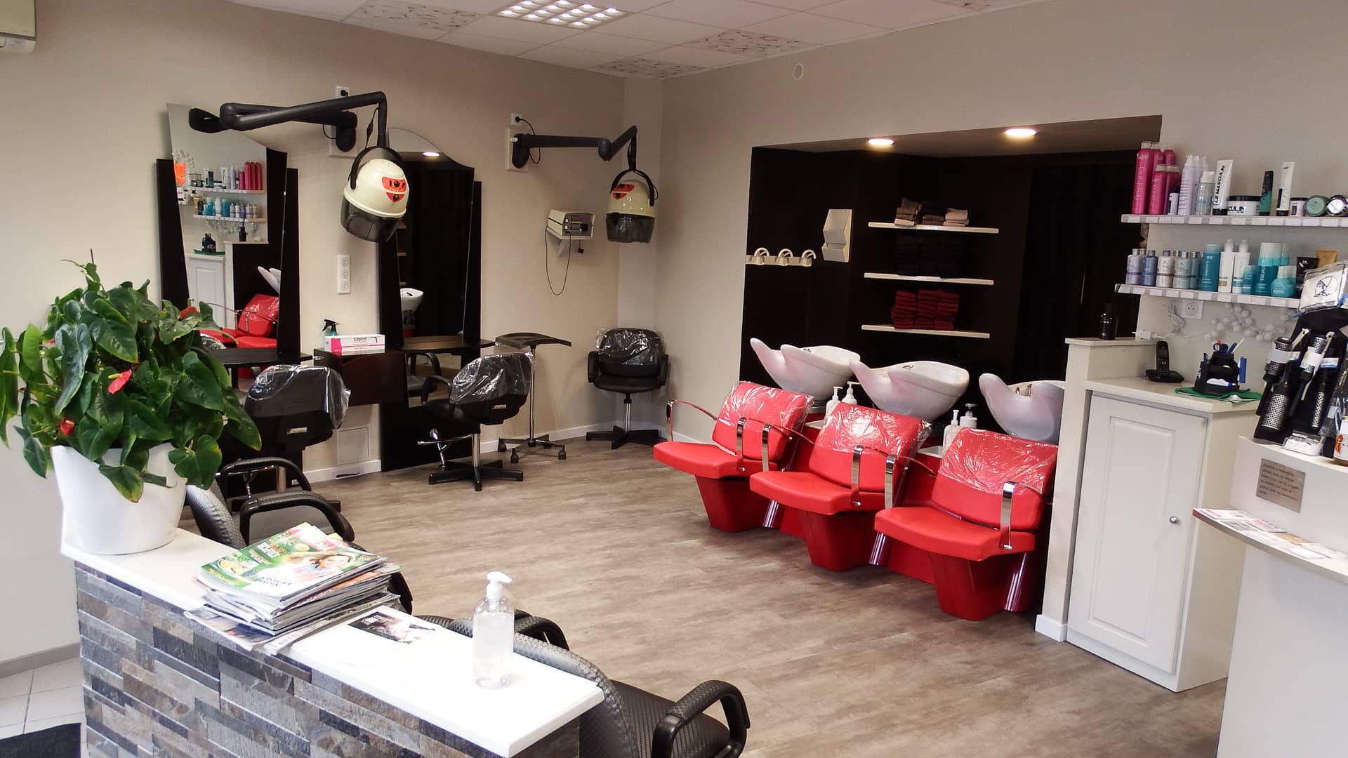 Contacteznous Maryline Coiffure à SaintNicolasdePort