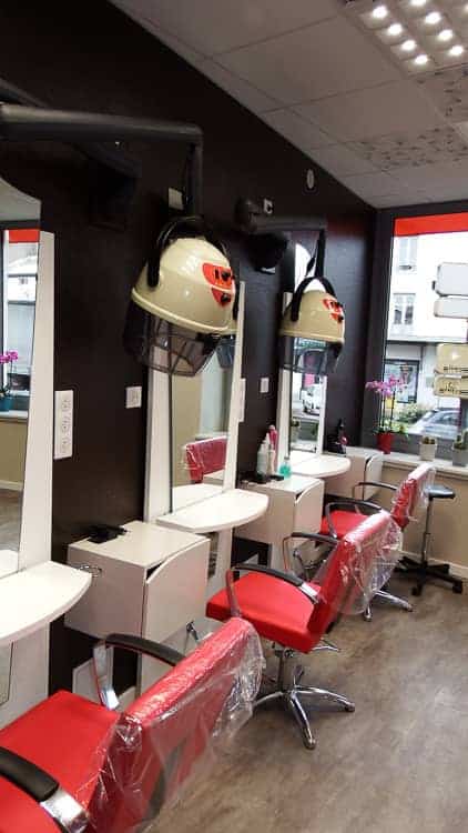 Salon de coiffure, visagiste à Saint-Nicolas de Port - Maryline Coiffure (8)