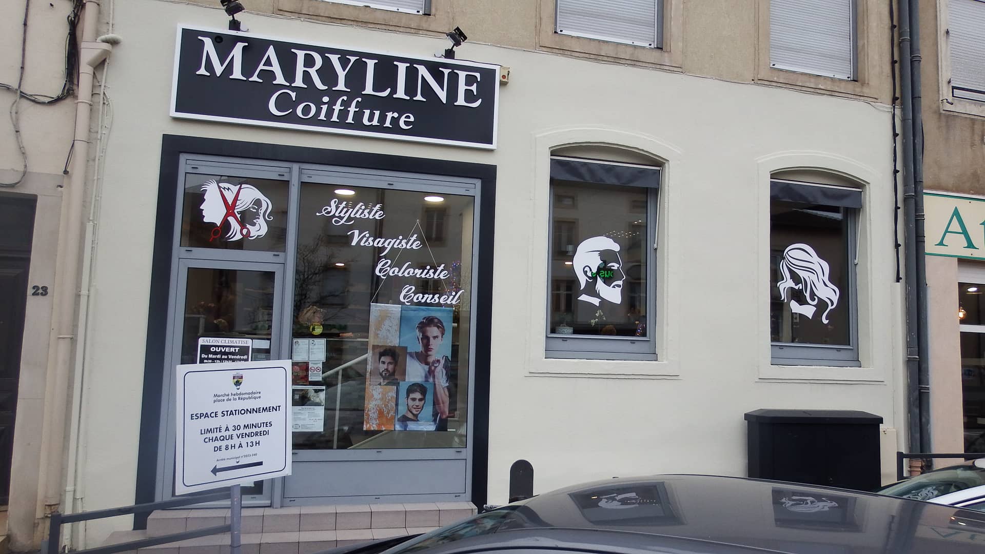 Coiffeur visagiste Maryline coiffure à Saint Nicolas de Port 54210 (2)